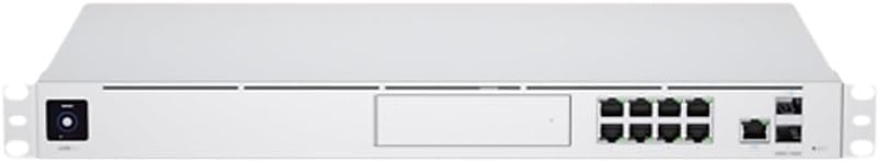 Ubiquiti Enterprise Security Gateway y dispositivo de red