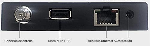 SiliconDust HDHomeRun Flex 4K ATSC 3.0 NextGen TV: 2\/4 Sintonizado...