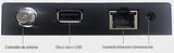 SiliconDust HDHomeRun Flex Duo 2 x Sintonizadores ATSC - HDFX-2US