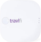 TravlFi Journey1 4G LTE RV WiFi Hotspot, eSIM sin contrato