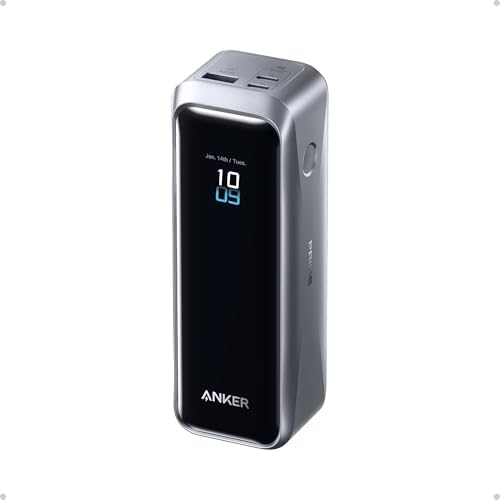 Anker Prime Power Bank y batería de carga móvil PD (paquete)