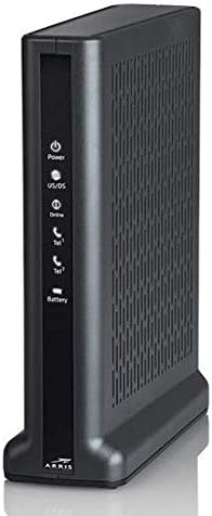 Arris TM3402 32x8/2x2 DOCSIS 31 Cable módem de telefonía