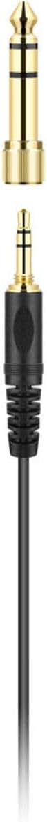 Audífonos de Sennheiser, Negro