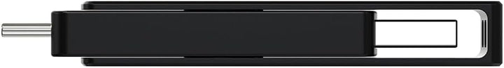 PNY Unidad flash OTG Duo Link V3 USB 3.2 Gen 2 Tipo-C y tipo A OTG...