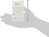 UnoCardio 1000 WHC 004 oz de aceite de pescado puro de