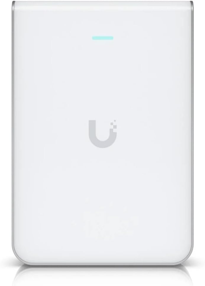U7-PRO-Wall - Punto de acceso WiFi 7 de alta capacidad