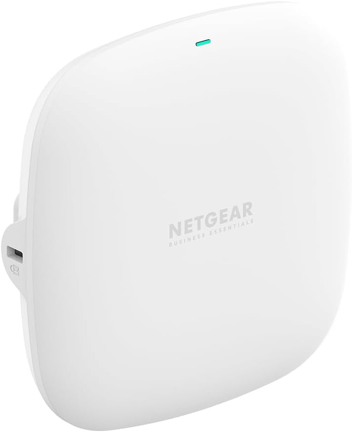 NETGEAR Punto de acceso inalámbrico - WiFi 6 de doble