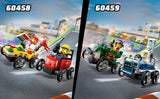 LEGO City No Limits Race Car Ramp Track Toy - Juguete de