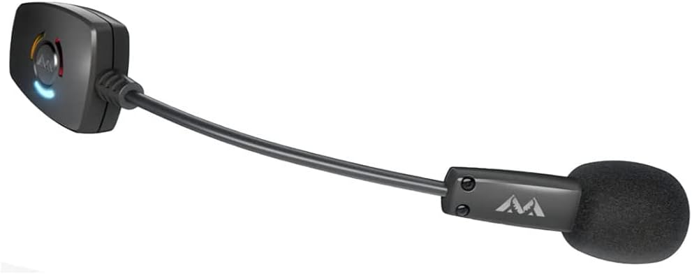 ModMic - Micrófono inalámbrico para juegos para auriculares, PC, VR / Quest, PS5