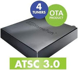 SiliconDust HDHomeRun Flex 4K ATSC 3.0 NextGen TV: 2\/4 Sintonizado...
