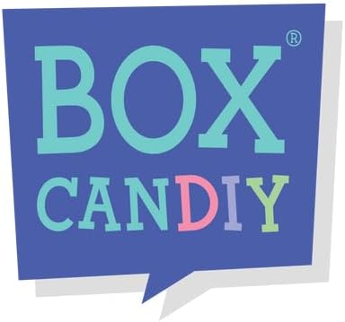Box Candiy Juego de luces nocturnas inspiradoras de hadas