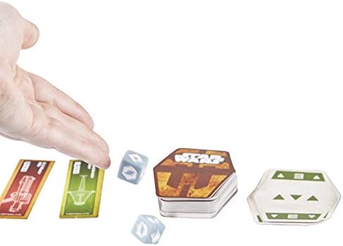 Juego de cartas Star Wars Han Solo