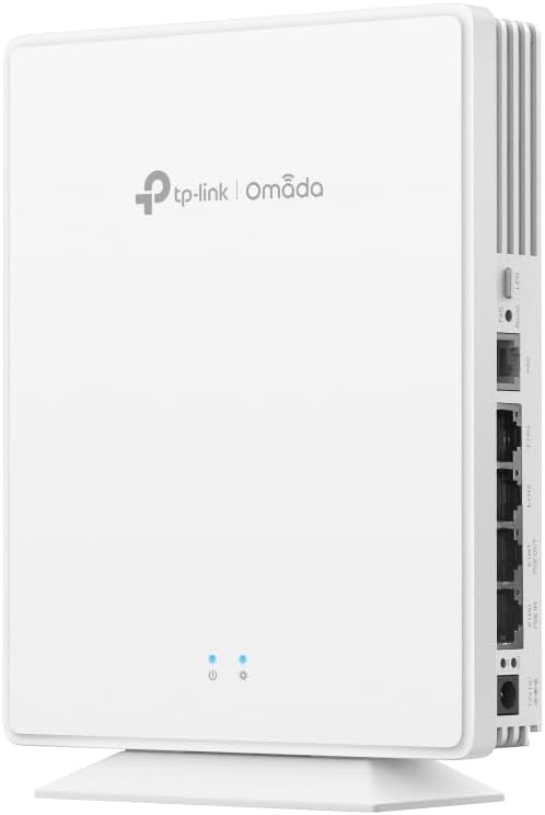 TP-Link Omada EAP650-DESKTOP Doble Banda Wi-Fi 6 IEEE
