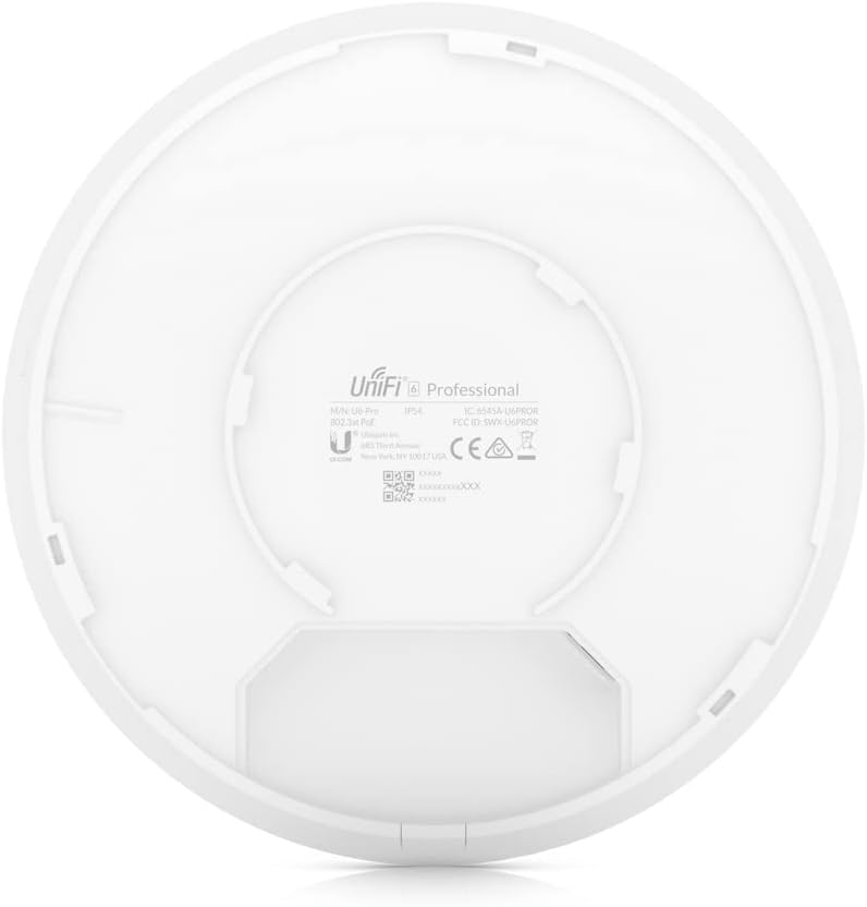 Ubiquiti Networks Punto de acceso WiFi 6 Pro W126582756