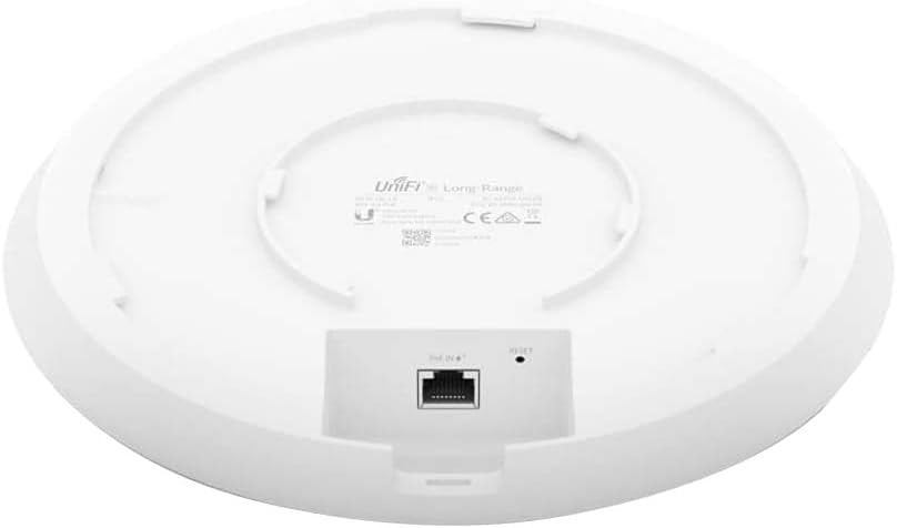 Ubiquiti U6 AP WiFi6 1xGbE PoE 2x2 Dual