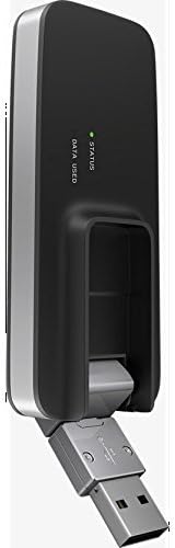Verizon MiFi USB730L U730L 4G LTE Global USB Modem Negro