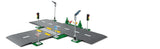LEGO City Road Plates 60304 Kit de construcción juguete