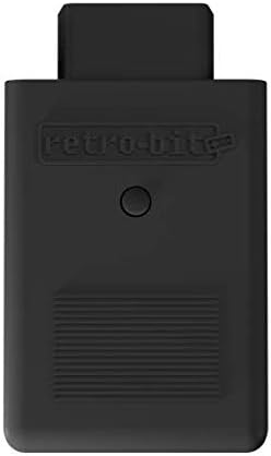 Retro-Bit Sega Genesis 24 GHz Wireless Controller 8-Button