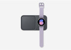SAMSUNG Galaxy Watch 5 44mm Bluetooth Smartwatch con seguimiento del cuerpo, salud, fitness y sueño, batería mejorada, cristal de zafiro, seguimiento GPS mejorado, versión EE. UU., azul