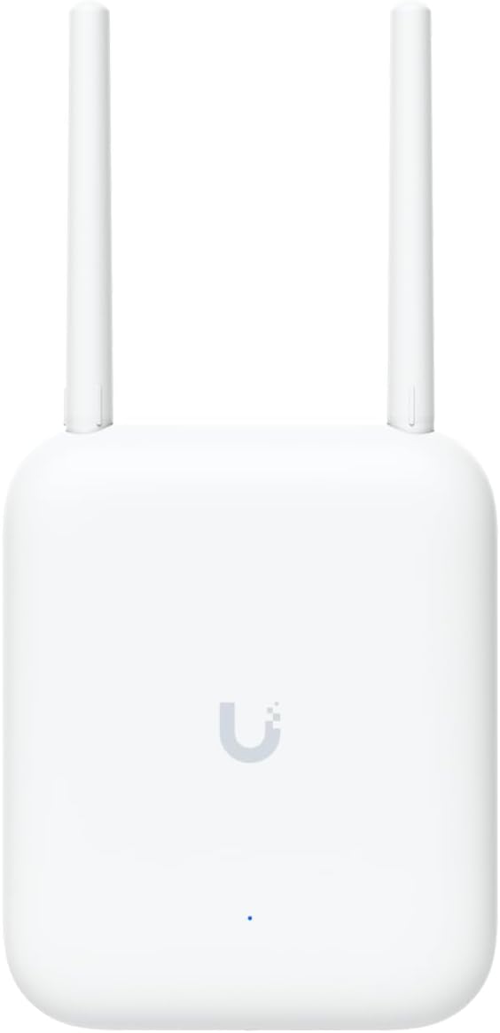 U7-Outdoor Dual-Band Resistente a la intemperie Wi-Fi 7 AP
