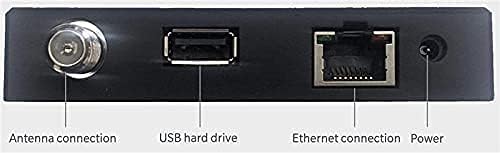 SiliconDust HDHomeRun Flex Quatro 4 x Sintonizadores ATSC - HDFX-4US