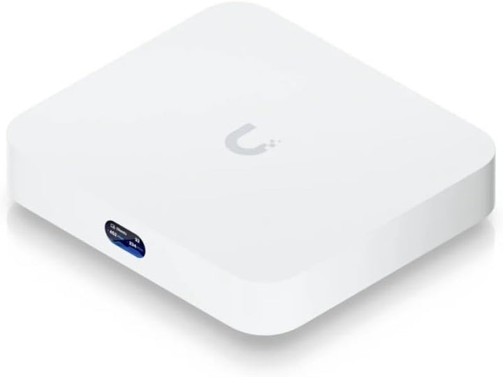 Ubiquiti Cloud Gateway Max - (UCG-Max) (sin almacenamiento)