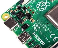 Raspberry Pi 4 Modelo B (2GB)