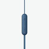 Sony WI-C100 Auriculares inalámbricos con Bluetooth con micrófono i...