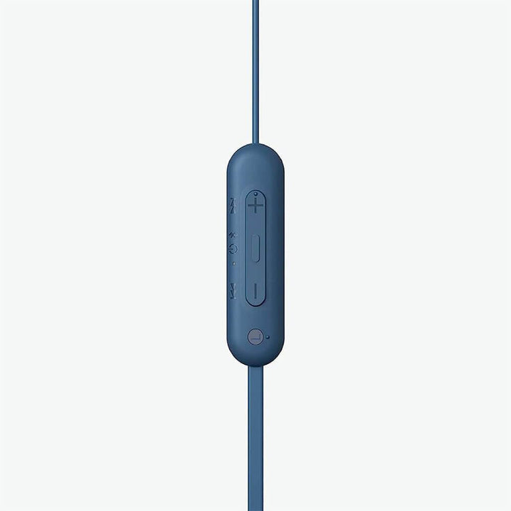Sony WI-C100 Auriculares inalámbricos intrauditivos Bluetooth con m...