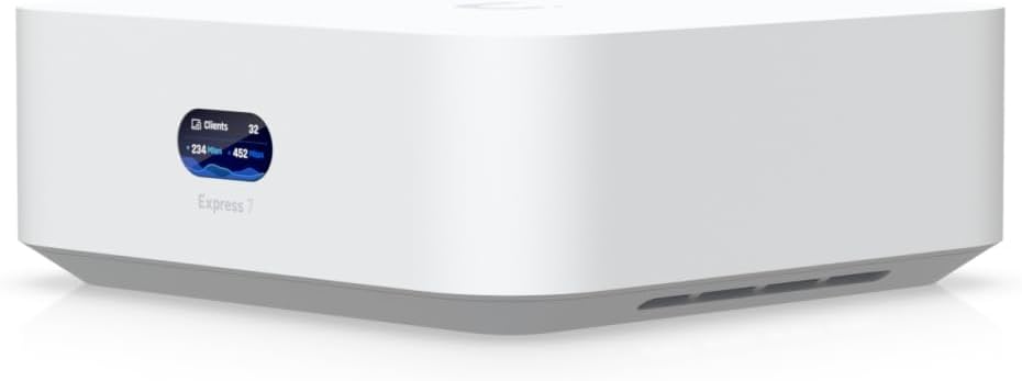 Ubiquiti UniFi Express 7 Cloud Gateway
