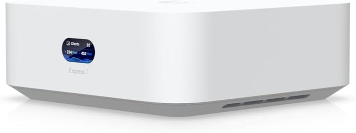 Ubiquiti UniFi Express 7 Cloud Gateway (UX7)