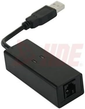 Módem de datos de fax con marcación externa USB 56K