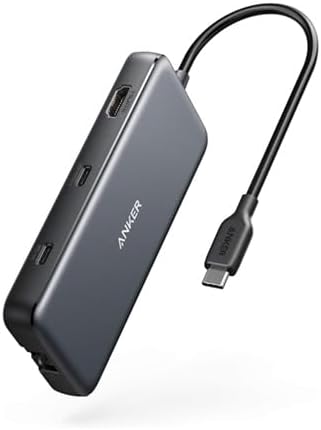 Anker, A83830A1, hub USB 4 de 3 puertos