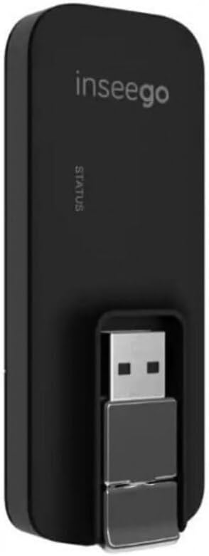 Inseego USB800 Hotspot de módem USB global 4G LTE para