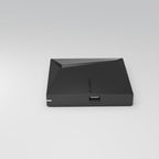 Formuler Z12 Pro - Reproductor multimedia de transmisión 4K, Android 12, HDR10+, LAN Gigabit, WiFi de doble banda, 2 GB de RAM, 16 GB de ROM, control remoto por voz Bluetooth