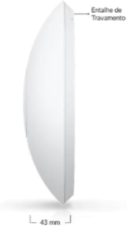 Ubiquiti UniFi Access Point U7 Long-Range