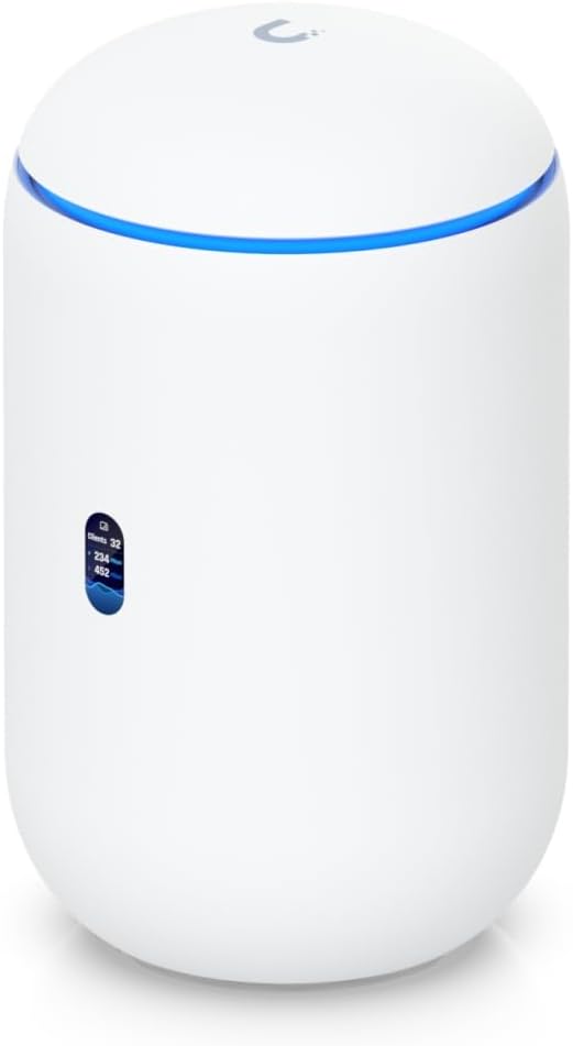 Ubiquiti Networks UDR7 UniFi Dream Router 7, puerta de enlace de es...