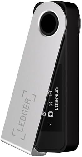 Ledger Nano S Plus Signer \u2013 La forma accesible de administrar...