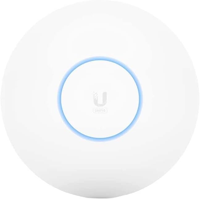 Ubiquiti U6 AP WiFi6 1xGbE PoE 2x2 Dual