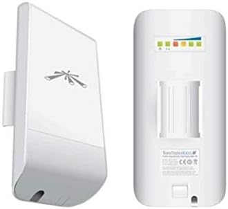 Ubiquiti Networks LocoM2 - Paquete de 2 Nanostation LocoM2