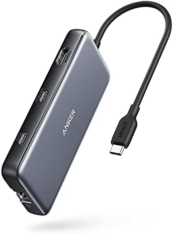 Anker, A83830A1, hub USB 4 de 3 puertos