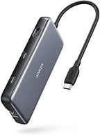 Anker, A83830A1, hub USB 4 de 3 puertos