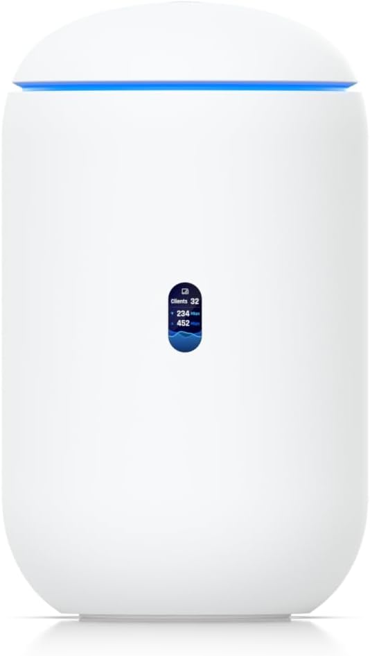 Ubiquiti Networks UDR7 UniFi Dream Router 7 puerta de