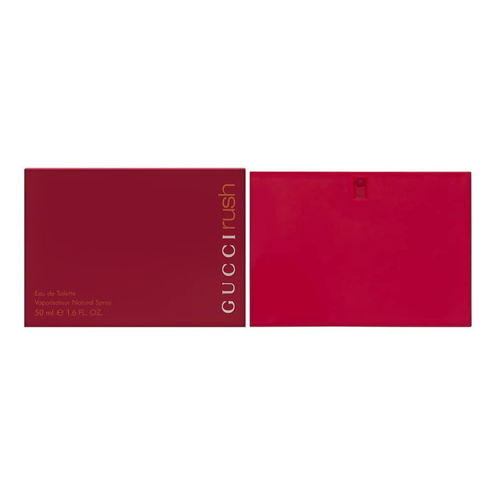 Gucci Rush by Gucci Eau De Toilette Vaporizador 1.7 oz