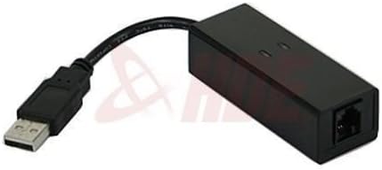 Módem de datos de fax con marcación externa USB 56K