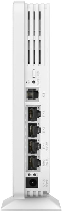 TP-Link Omada EAP650-DESKTOP Doble Banda Wi-Fi 6 IEEE