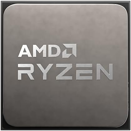 Procesador de escritorio AMD Ryzen™ 7 5700G de 8 núcleos, 16 hilos...