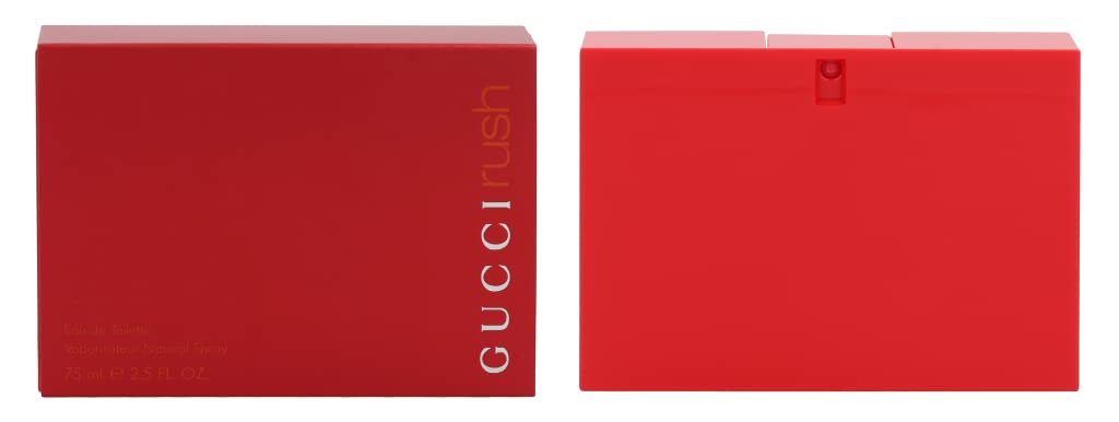 Gucci Rush para mujer 2.5 oz Eau de Toilette Spray
