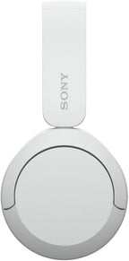 Sony WH-CH520 - Auriculares inalámbricos Bluetooth con micrófono, color, Blanco