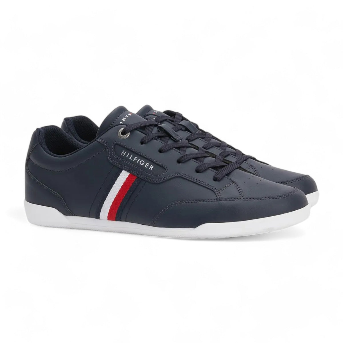 Zapatilla Hombre Tommy Hilfiger Classic M04277 100% Original